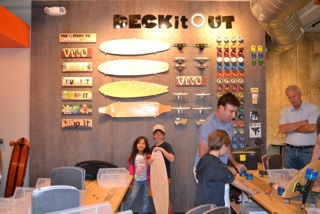Deck It Out at BOARDLife'
