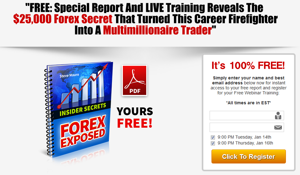 Beat The Market Maker Special Report'