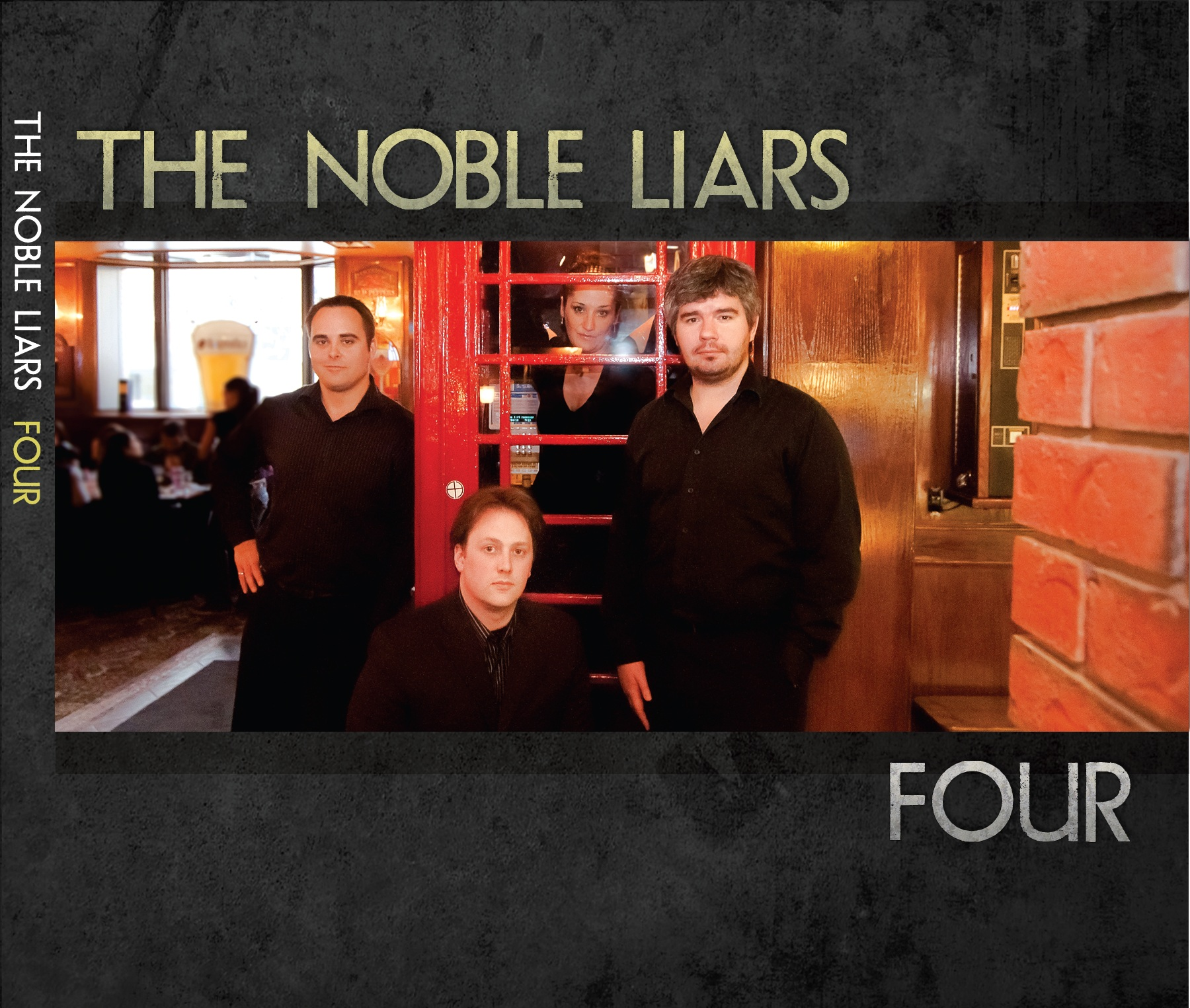 The Noble Liars