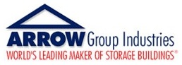 Company Logo For ARROW METAL SHED'