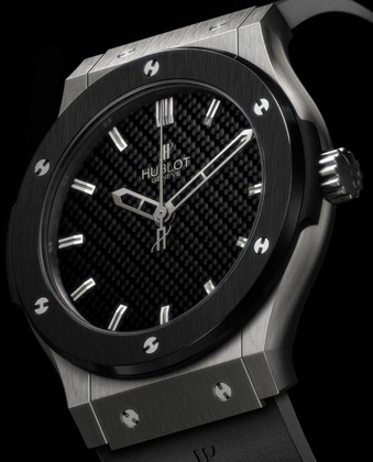 Hublot Creates Red&rsquo;n&rsquo;Black Skeleton Tour'