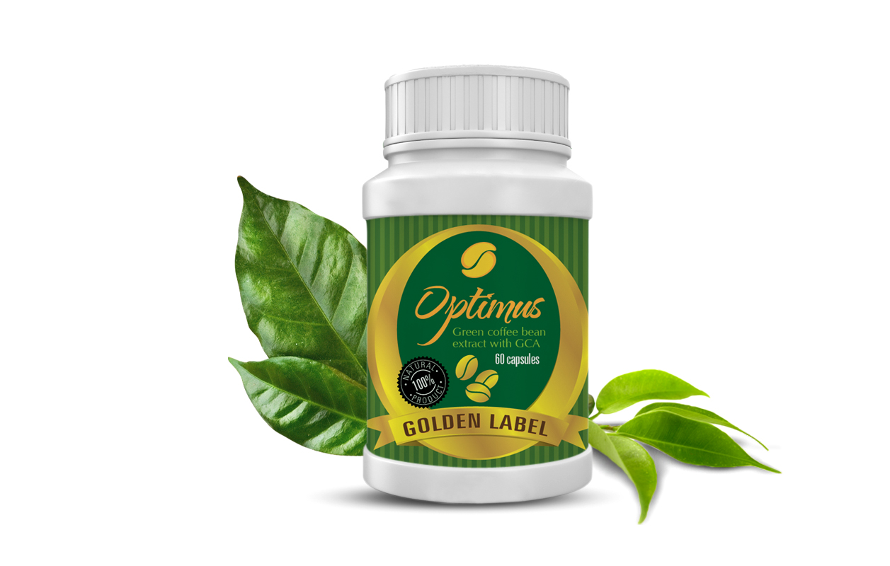 Optimus Green Coffee'