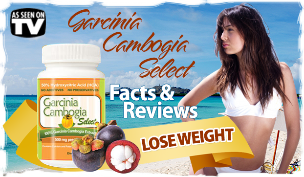 Garcinia Cambogia Select Order'
