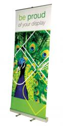 Pull Up Banner Stands'