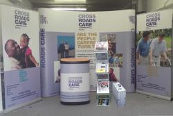 3 x 3 Pop up Display Complete package &pound;825