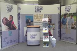 3 x 3 Pop up Display Complete package &amp;pound;825'