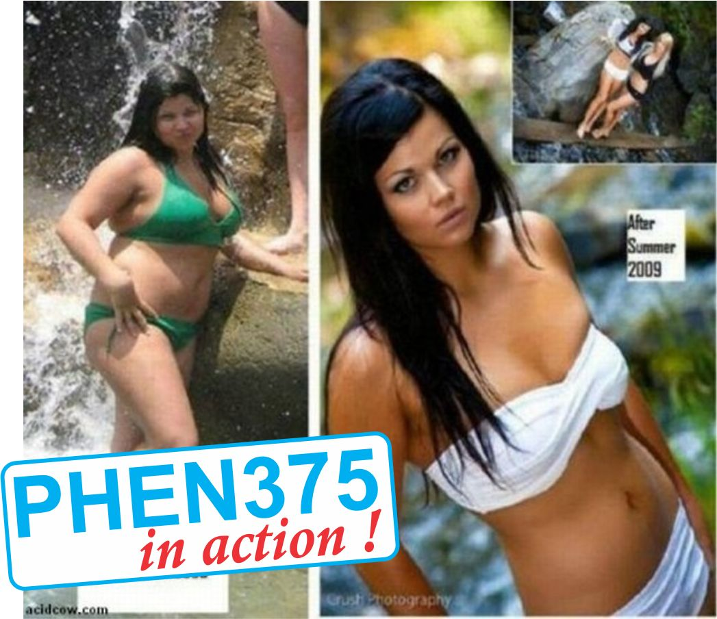 Phen375 Fat Burner results'