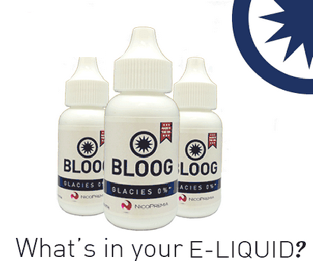 Bloog Viquid is made in the USA