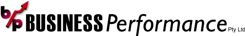 Logo for Business Performance Pty Ltd'