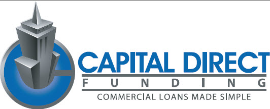 Capital Direct Funding Logo