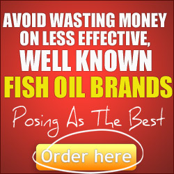 fish oil benefits'