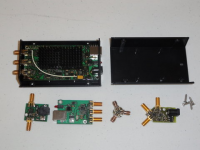 10 GHz Bandwidth USB Sampling Oscilloscope