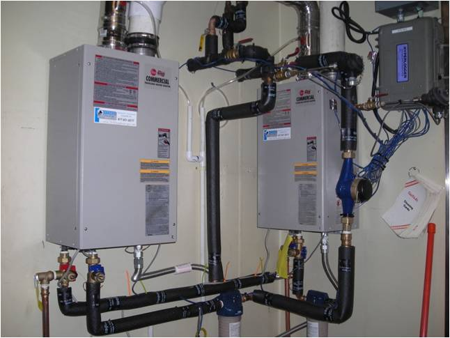 Plumbing, Gas, Electrical'