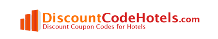 DiscountCodeHotels.com Logo