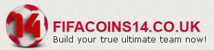 FifaCoins14.co.uk Logo