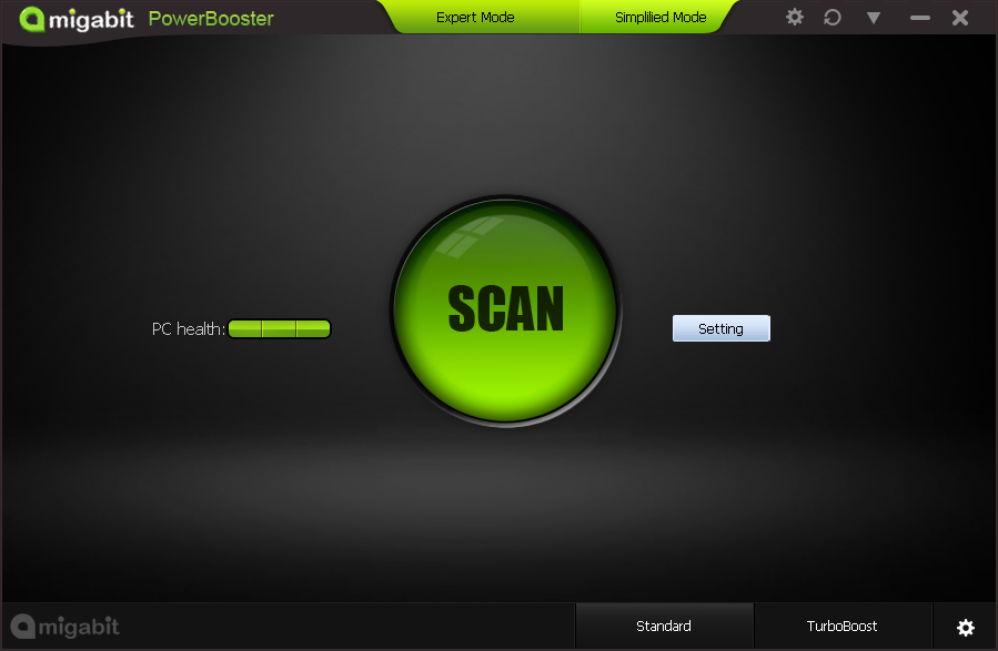 Amigabit PowerBooster 4
