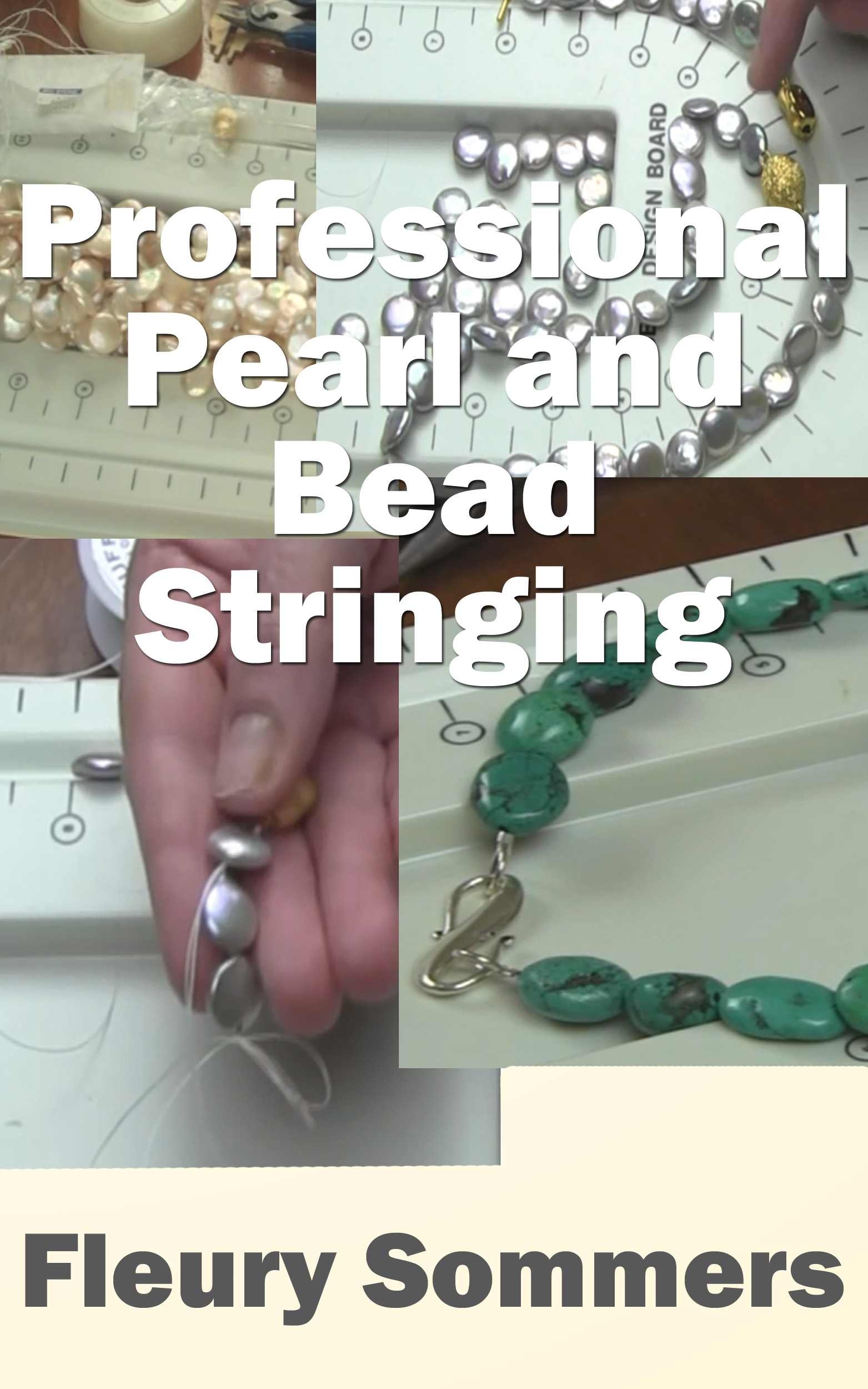 Professional Pearl &amp;amp; Bead Stringing'