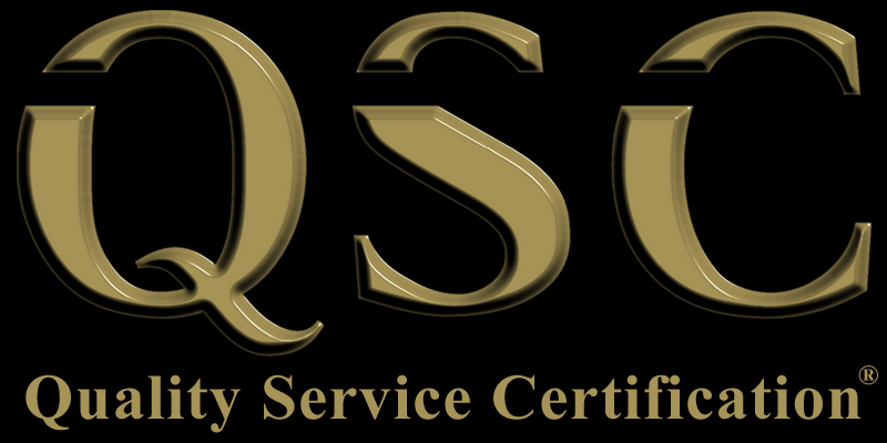 Company Logo For QSC'