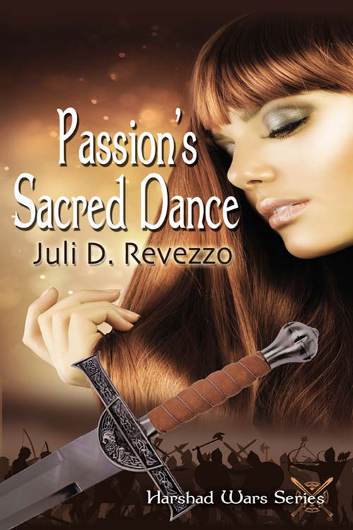 Passion's Sacred Dance cover art'