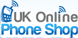 Logo for ukonlinephoneshop.co.uk'