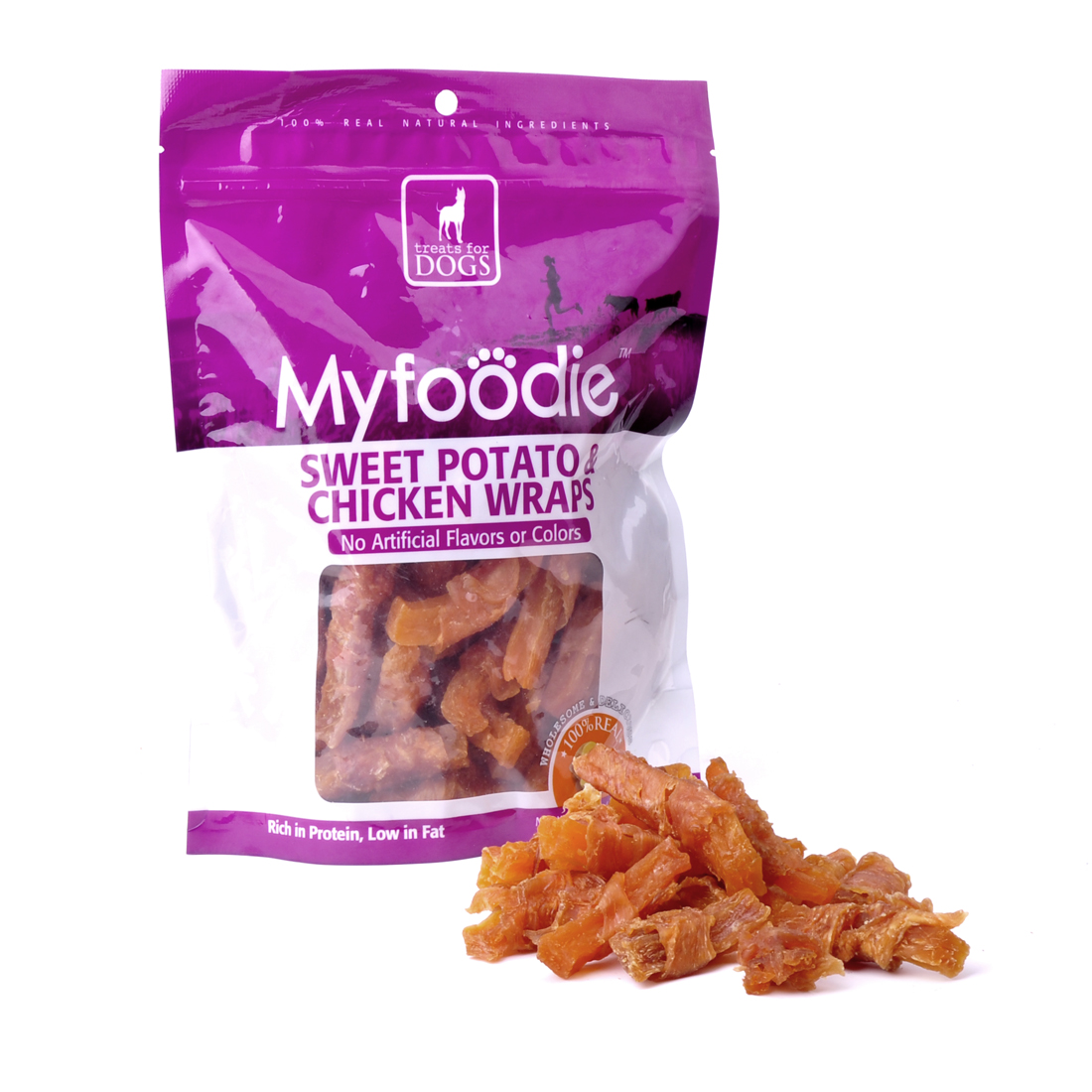 Myfoodie - Healthy and Professional pet food supplier'