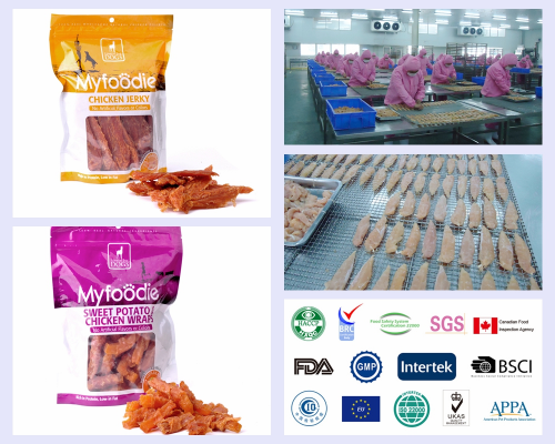 Myfoodie - Healthy pet food supplier'