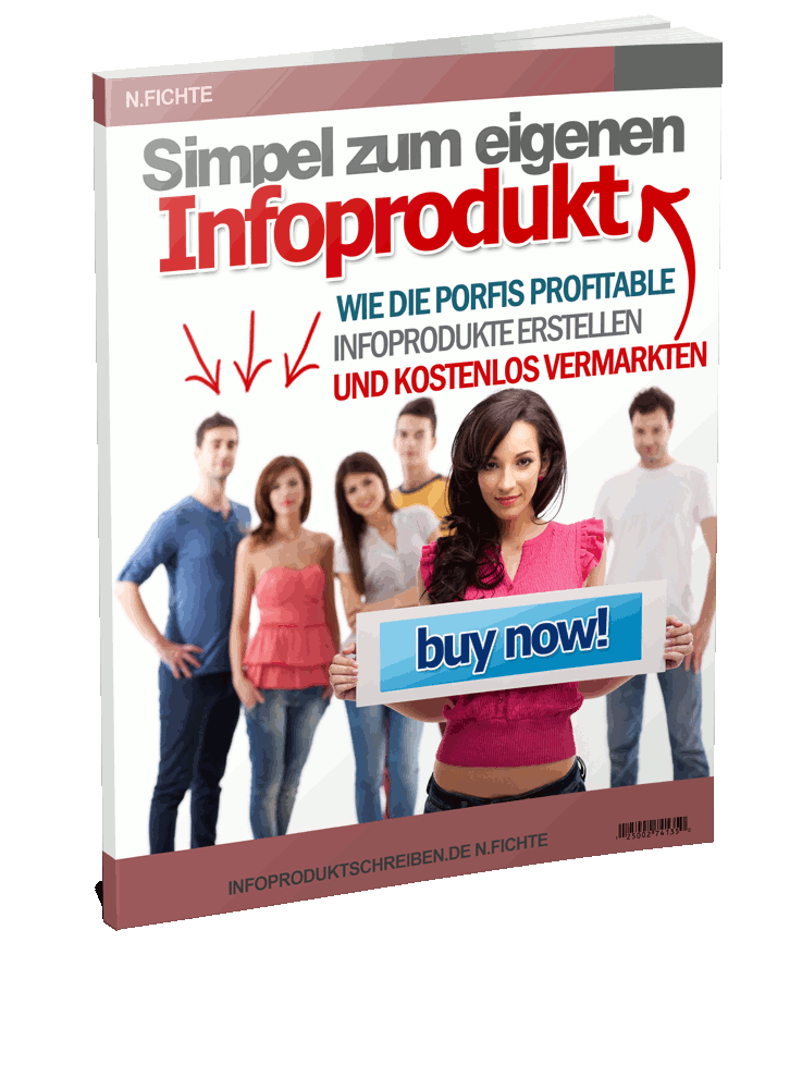 Infoprodukt schreiben'