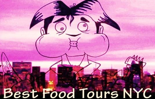 Best Food Tours NYC -- Vegetarian Food Tours'