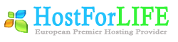 Company Logo For HostForLIFE.eu'