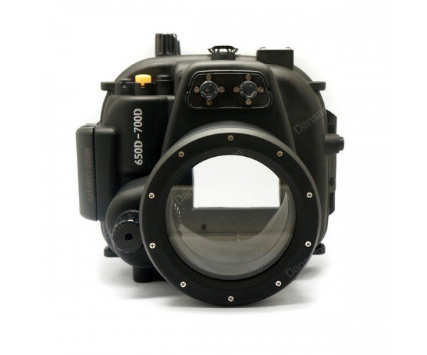 underwater housing for canon 650D 700D'