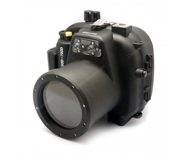 underwater housing for canon 650D 700D'