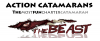Logo for Action Catamarans'