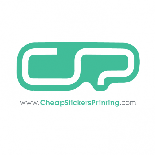 Company Logo For CheapStickersPrinting (CSP)'