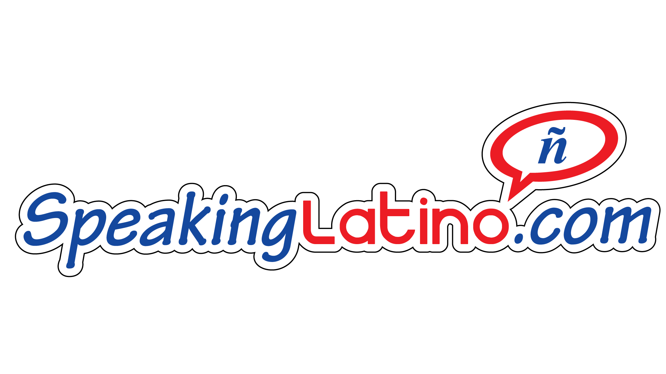 Company Logo For Speaking Latino'