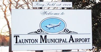 Taunton Municipal Airport'