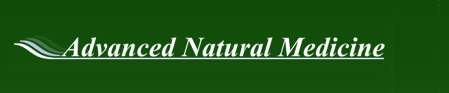 Company Logo For Advanced Natural Medicine'