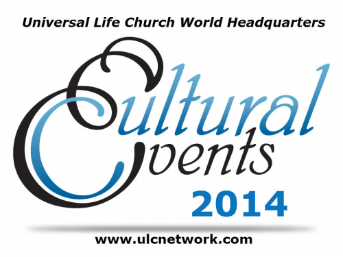 ULC Cultural Events 2014'