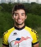 Pro Cyclist Michael Pincus'