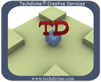 Techdivine Creative Services Logo