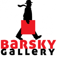Barsky Gallery Logo