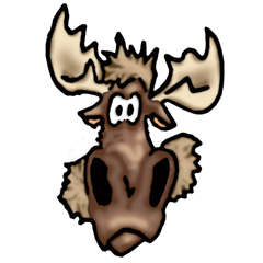 Moose Icon