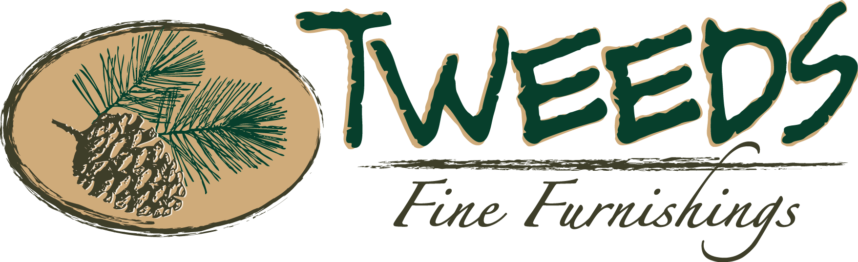 Tweeds Fine Furnishings Logo