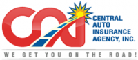 Central Auto Insurance Logo