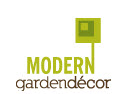 Modern Garden Decor