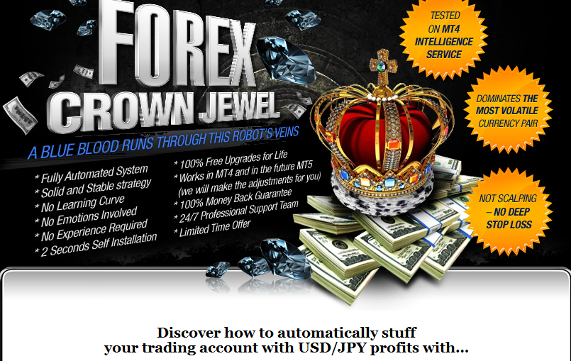Forex Crown Jewel V2'