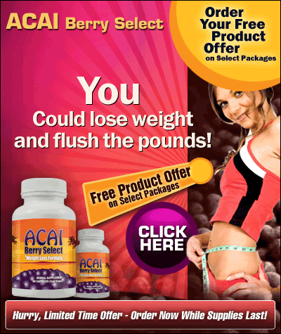 Acai Berry Select'