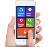 Visual IVR Solution for mobile custoimer service'
