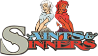 Saints and Sinners Logo