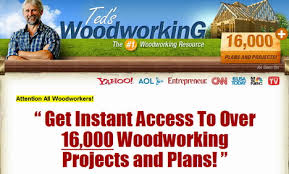 Ted's Woodworking Review'
