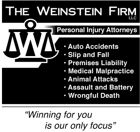 The Weinstein Firm, LLC. Logo